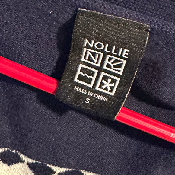 Nollie Deep V Neck Cardigan - Picture 13 of 16